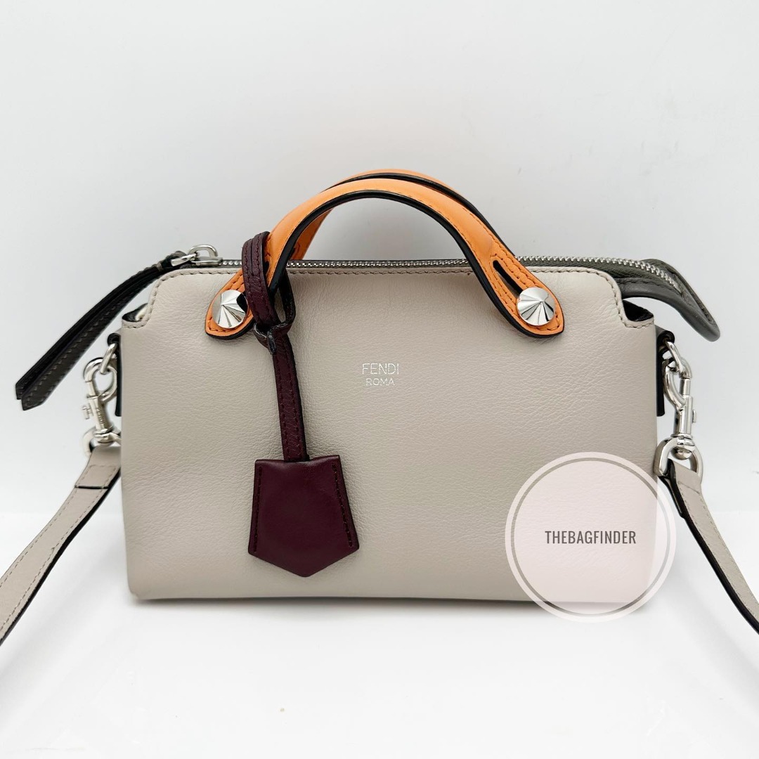 Fendi by best sale the way tricolor