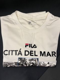 Fila Graphic Tee M Size for Men