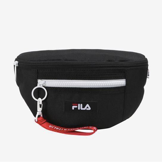 Fila heritage fanny pack waist bag Men s Fashion Bags Sling