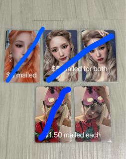 (Category: ) located in . Submitted by kpop_random0508 (Listing ID 1231032274, Image 1). Description: .