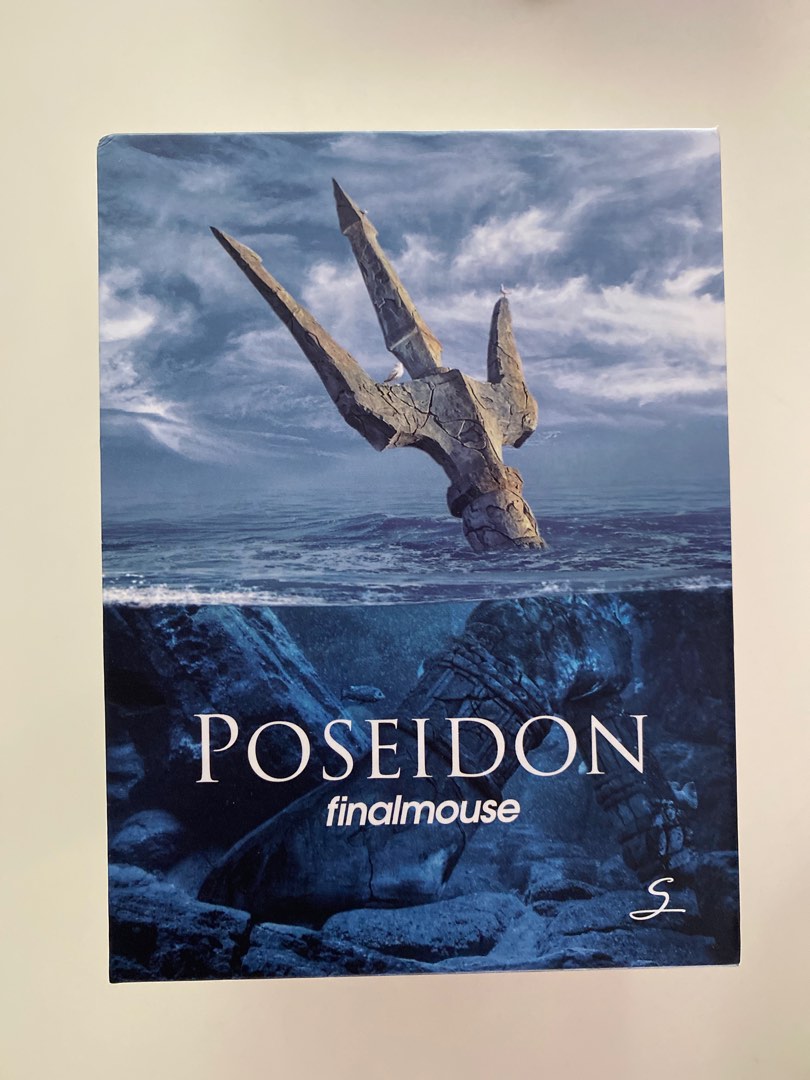 Finalmouse poseidon, Computers & Tech, Parts & Accessories, Mouse ...