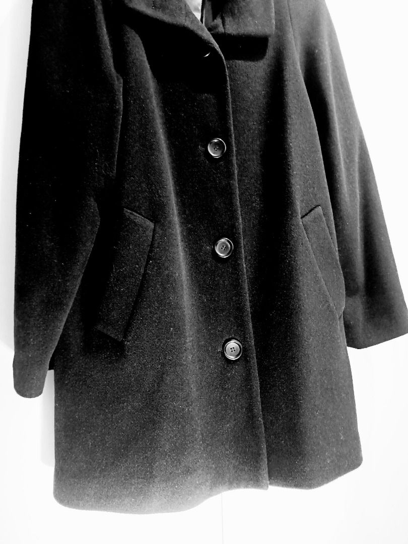 Myer wool coat 2025