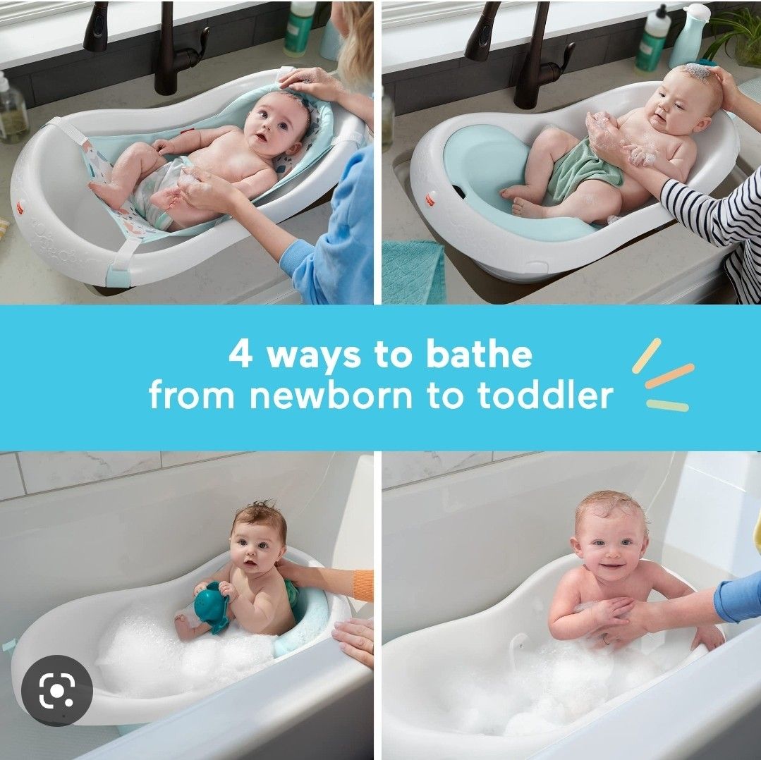 Fisher price bathtub top