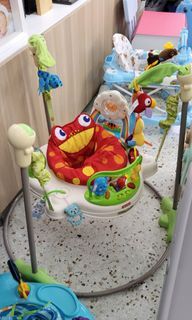 Fisher Price Jumperoo
