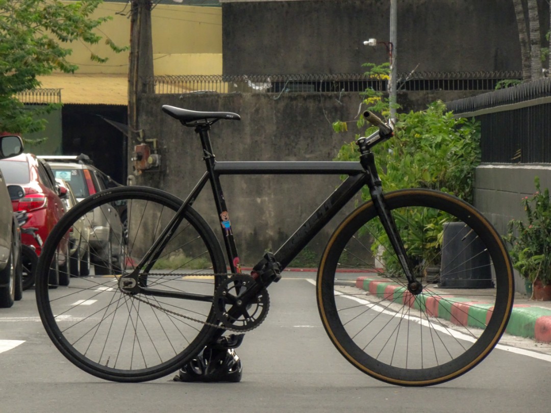 Fixed Gear, Sports Equipment, Bicycles & Parts, Bicycles on Carousell