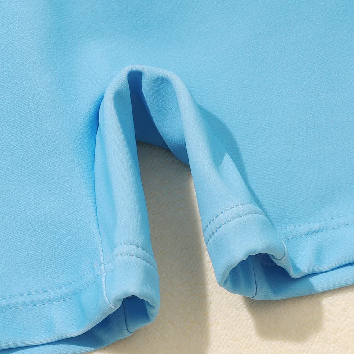 Floatation Swimsuits with Adjustable Buoyancy Sticks for Toddler Kid ...