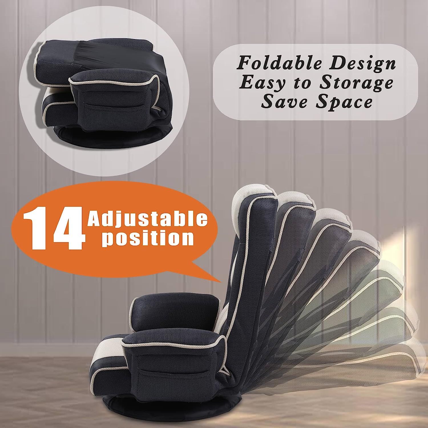 Video game online massage chair