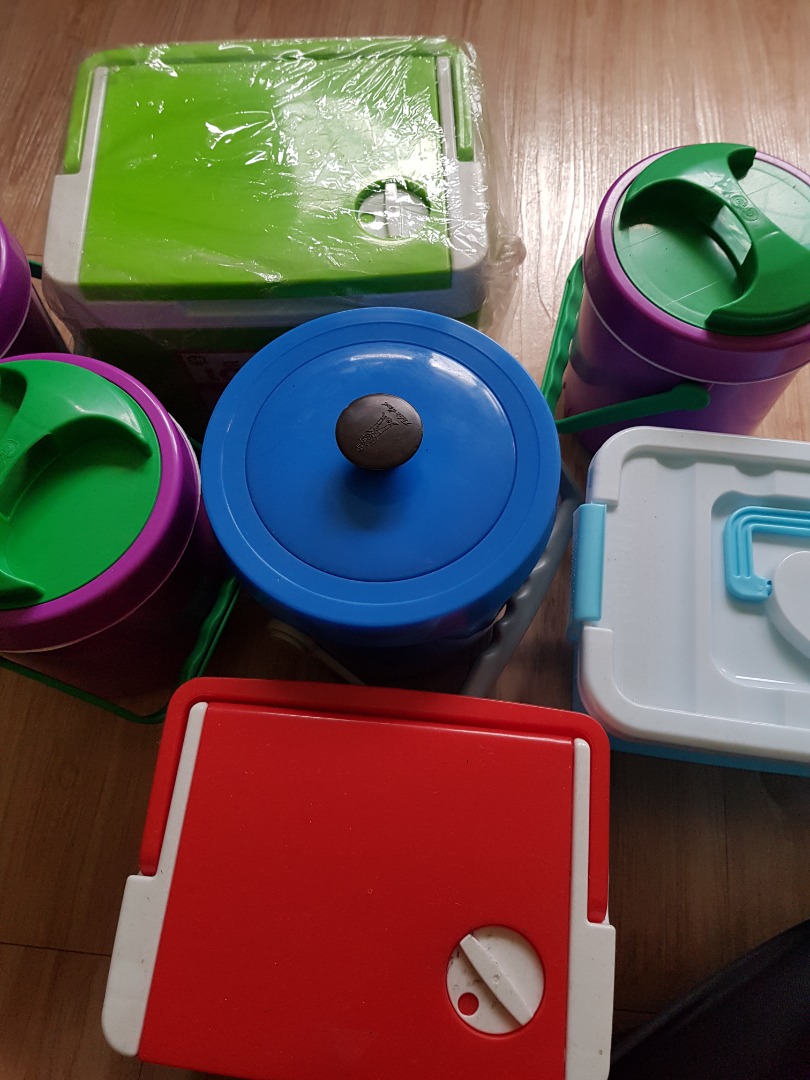 food storage box (7 boxes), Furniture & Home Living, Home Improvement & Organisation, Storage