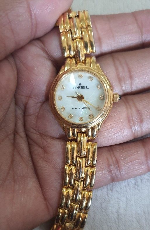 Forbel swiss watch price 2025