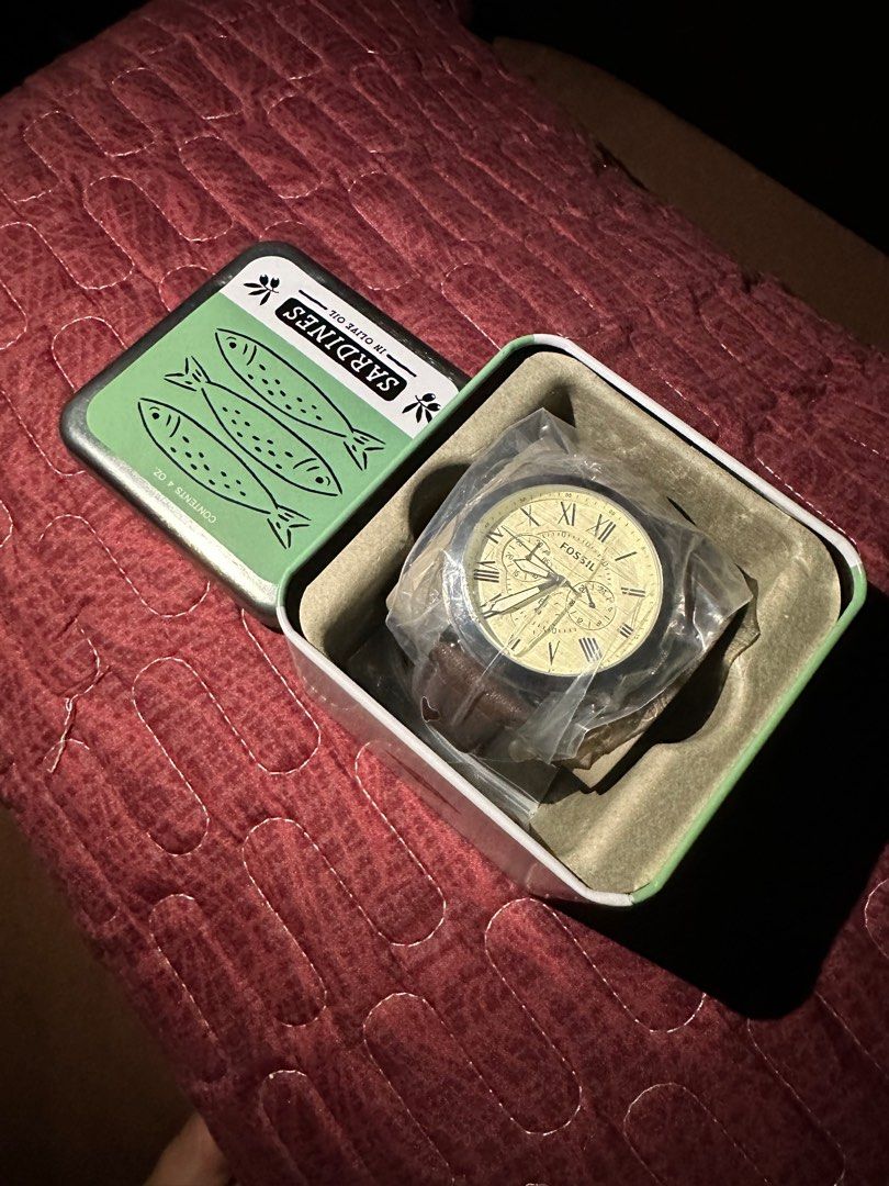 Fossil Watches