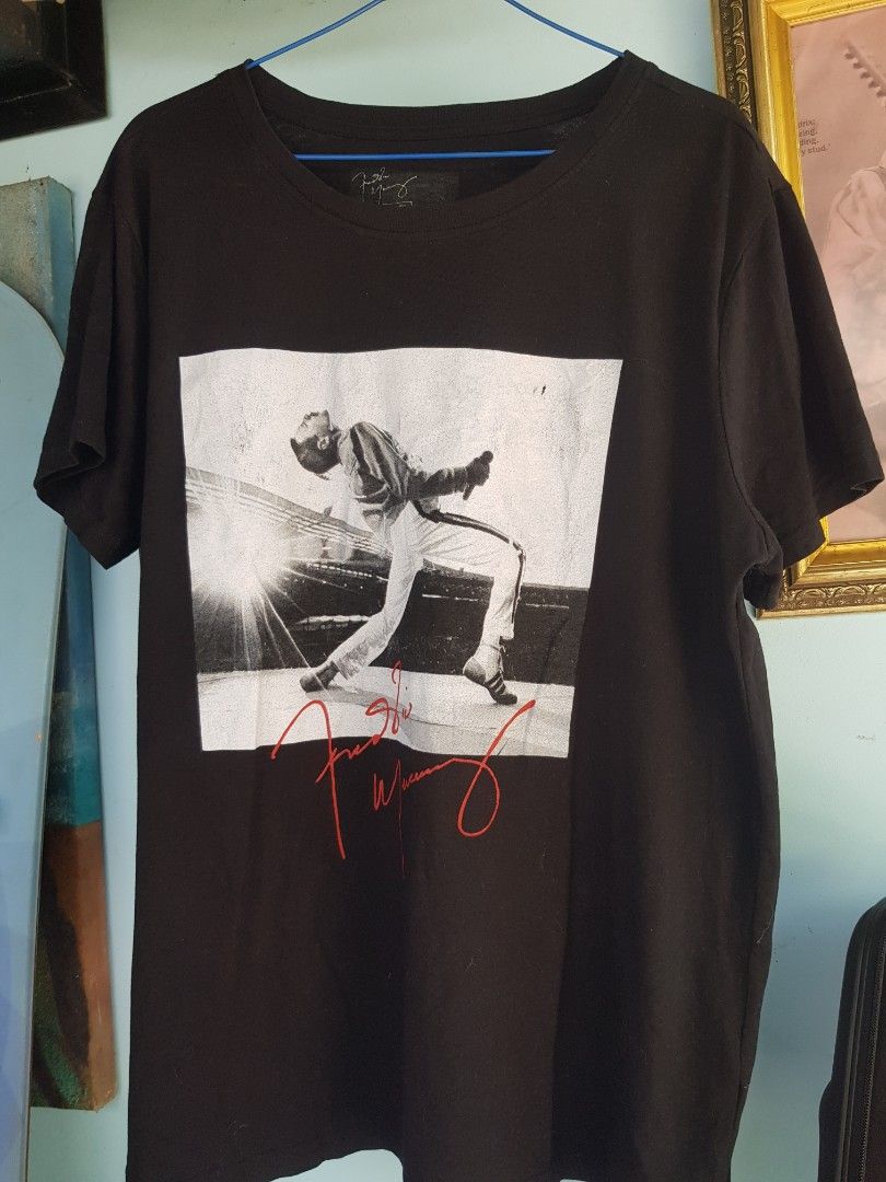 FREDDIE MERCURY ORIGINAL MERCH, Hobbies & Toys, Memorabilia & Collectibles, Fan Merchandise on 