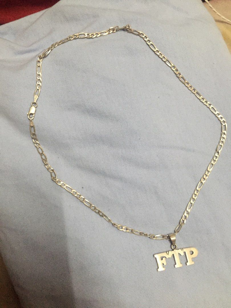 Ftp chain hotsell pendant