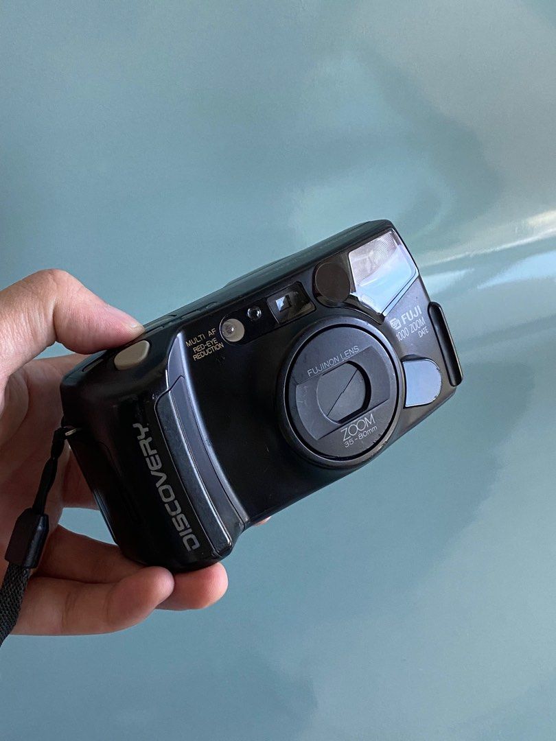 fuji discovery 975