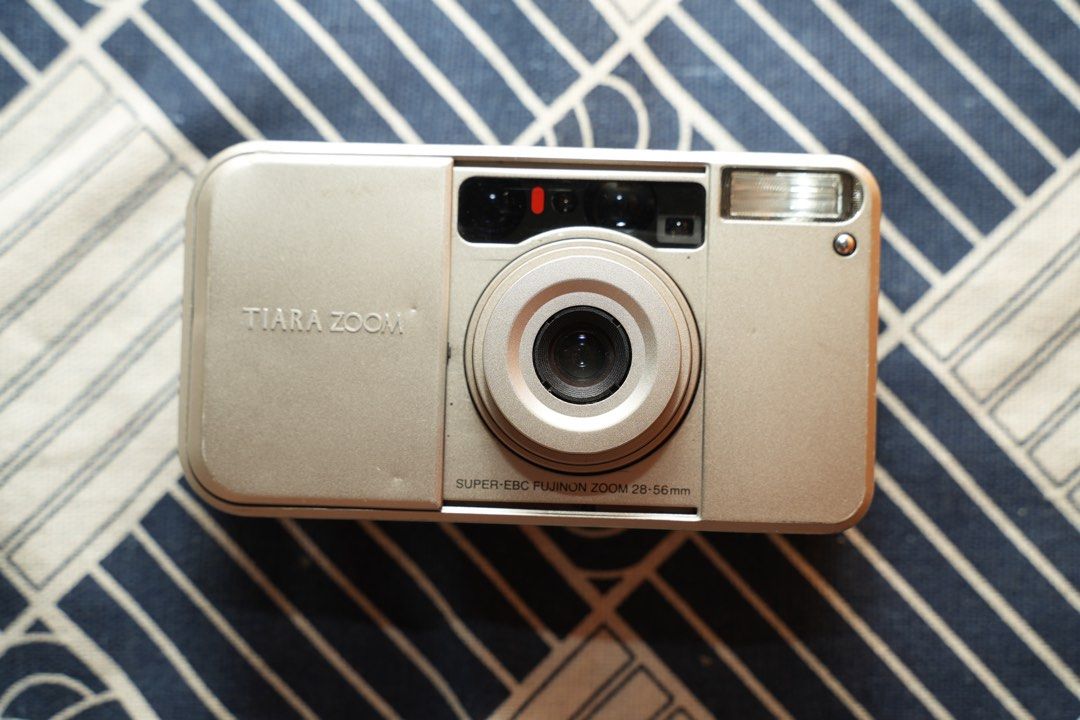 FUJIFILM CARDIA mini TIARA 2 - フィルムカメラ