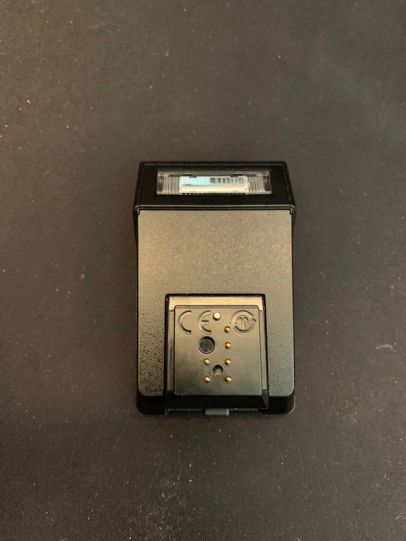 Fujifilm EFX8 Shoe Mount Flash, Photography, Photography Accessories