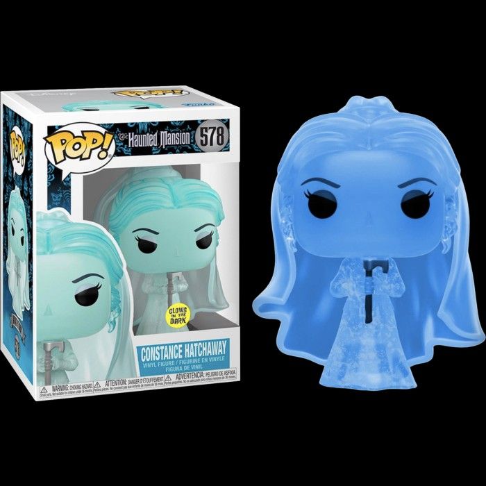 Haunted mansion bride discount funko pop
