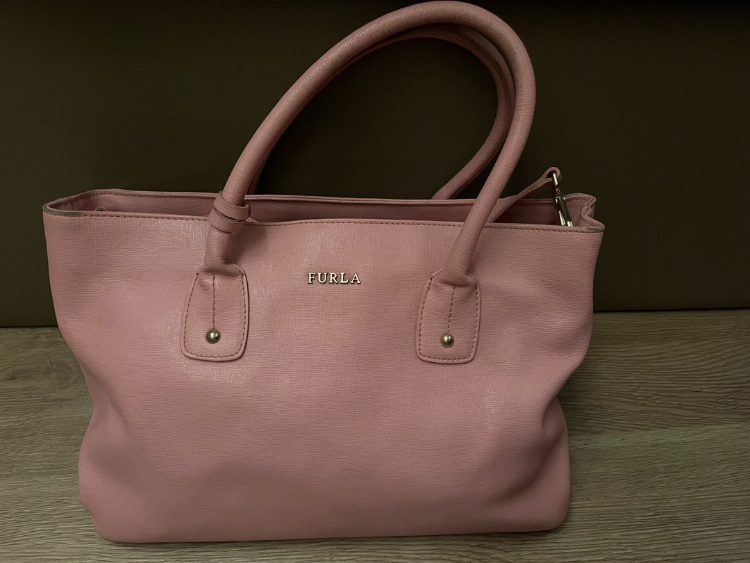 Furla Pink Bag