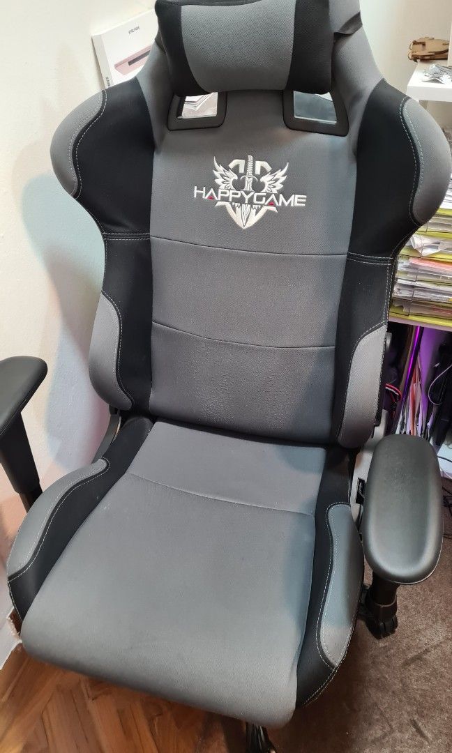 Happy sales game chair