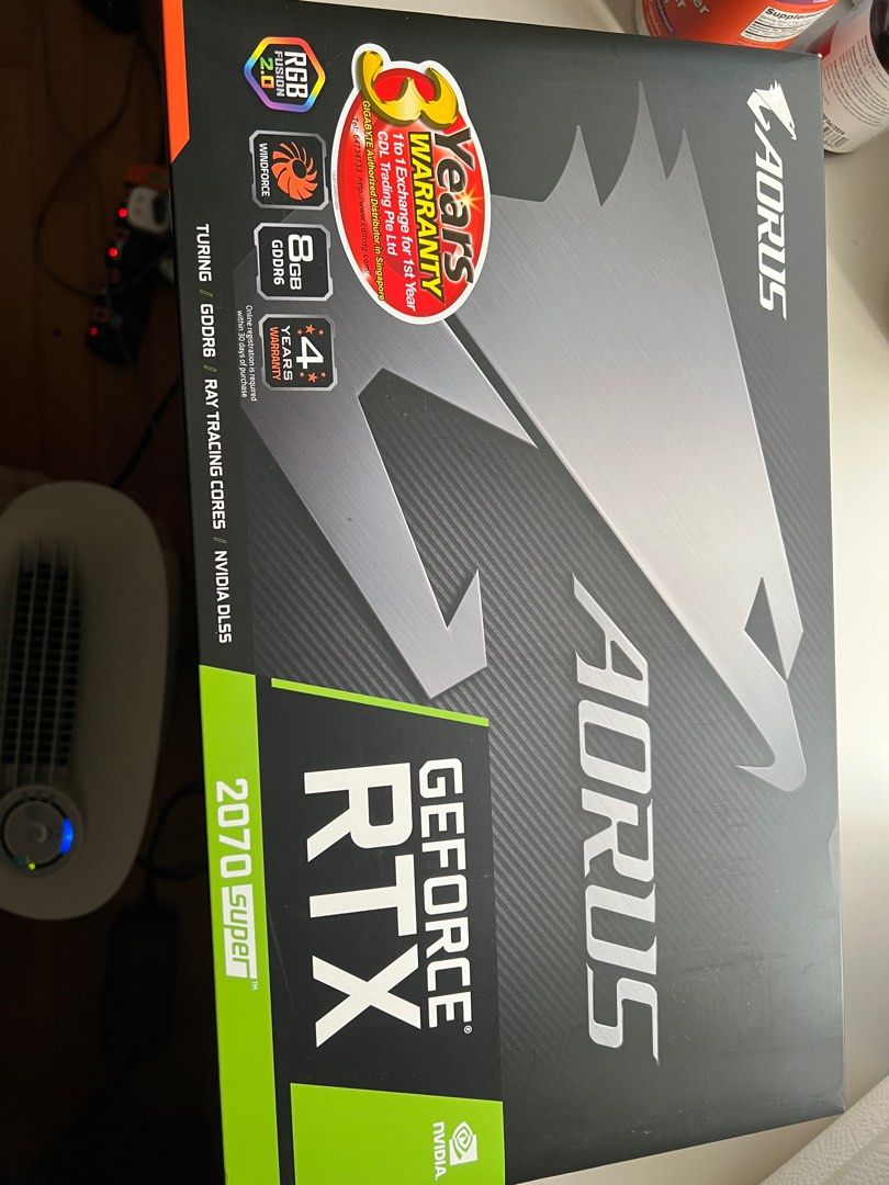 Gaming PC 2070 Super
