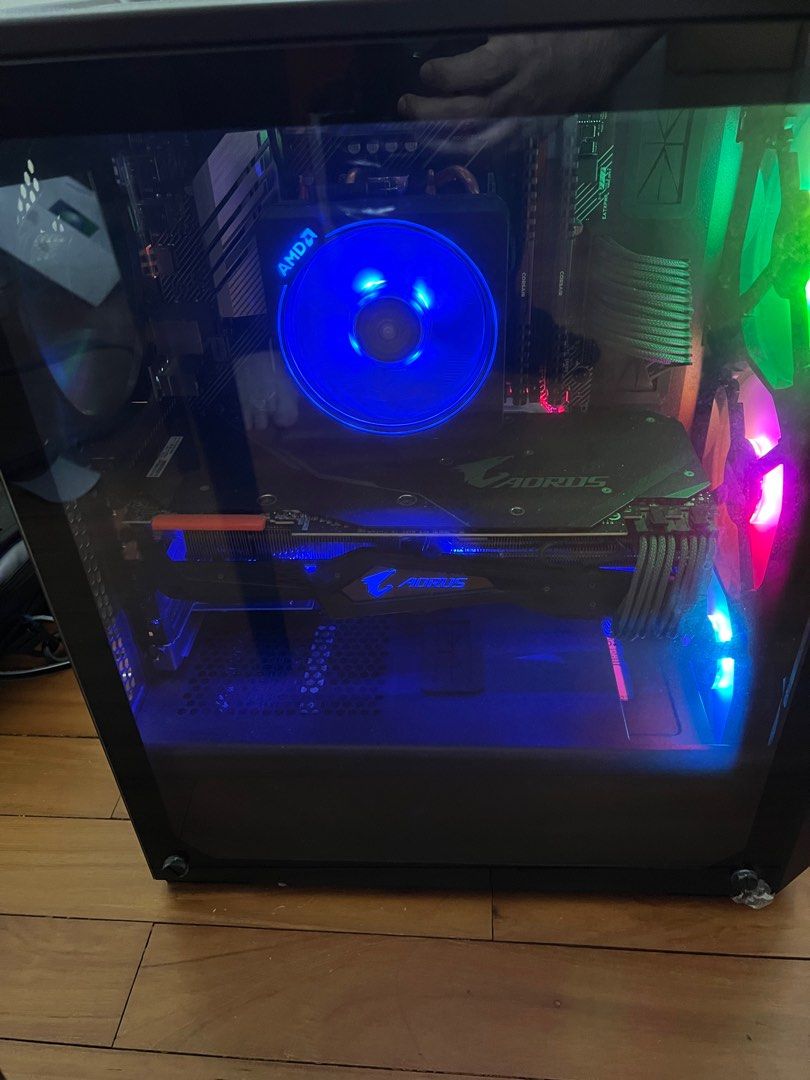 Gaming PC 2070 Super