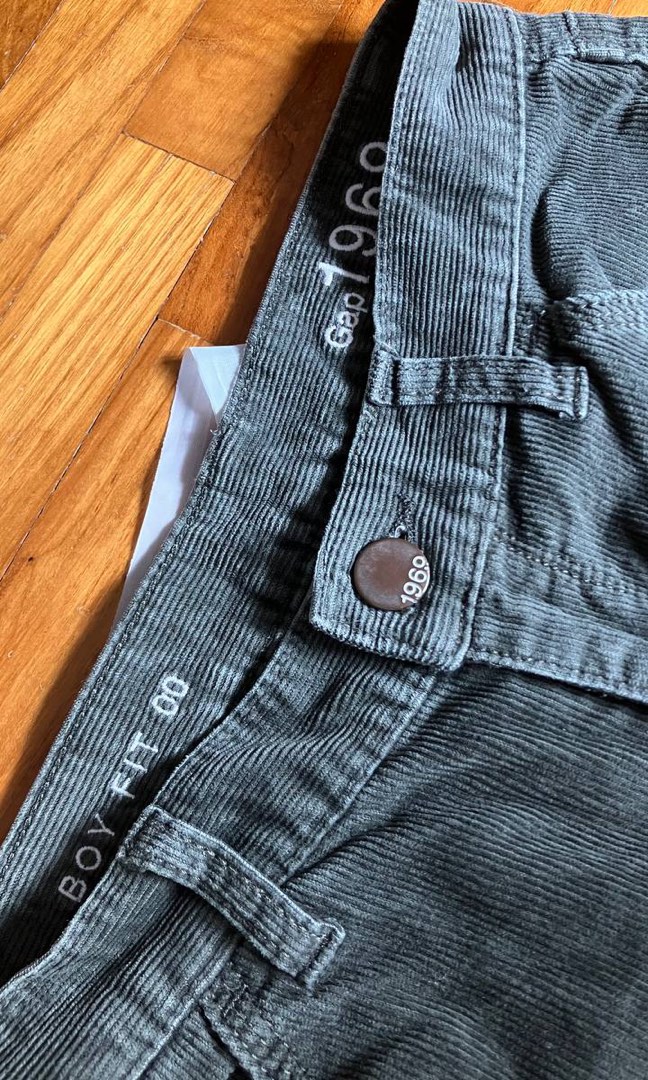 Gap shop 1969 corduroy