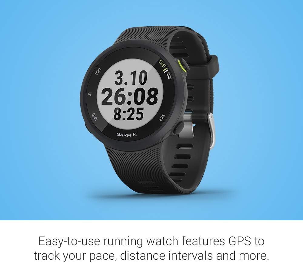 Garmin forerunner shop 45 features