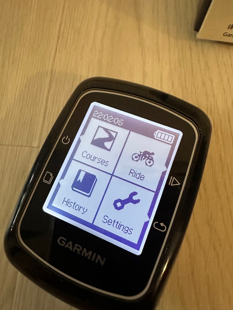 Garmin edge 2025 200 ant+