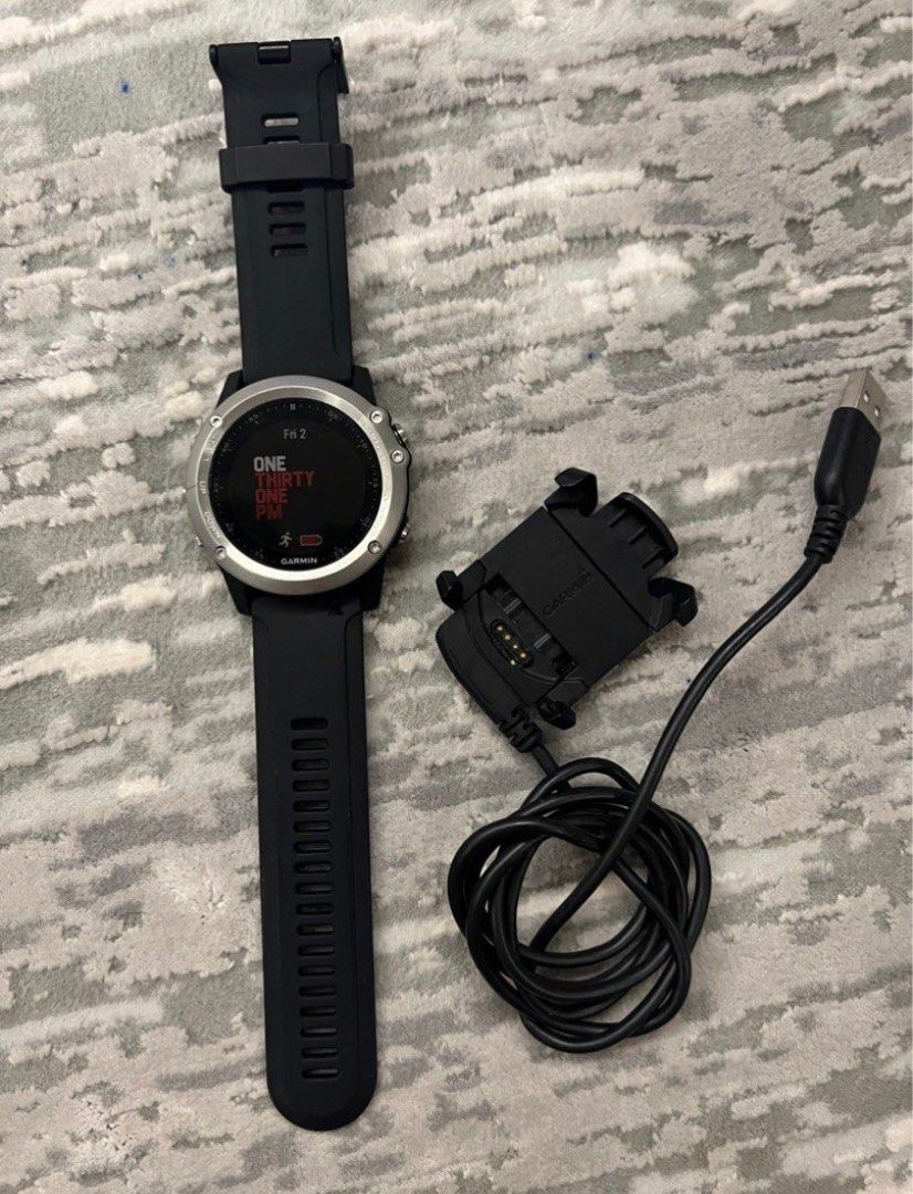 Fenix 3 vs forerunner 645 on sale