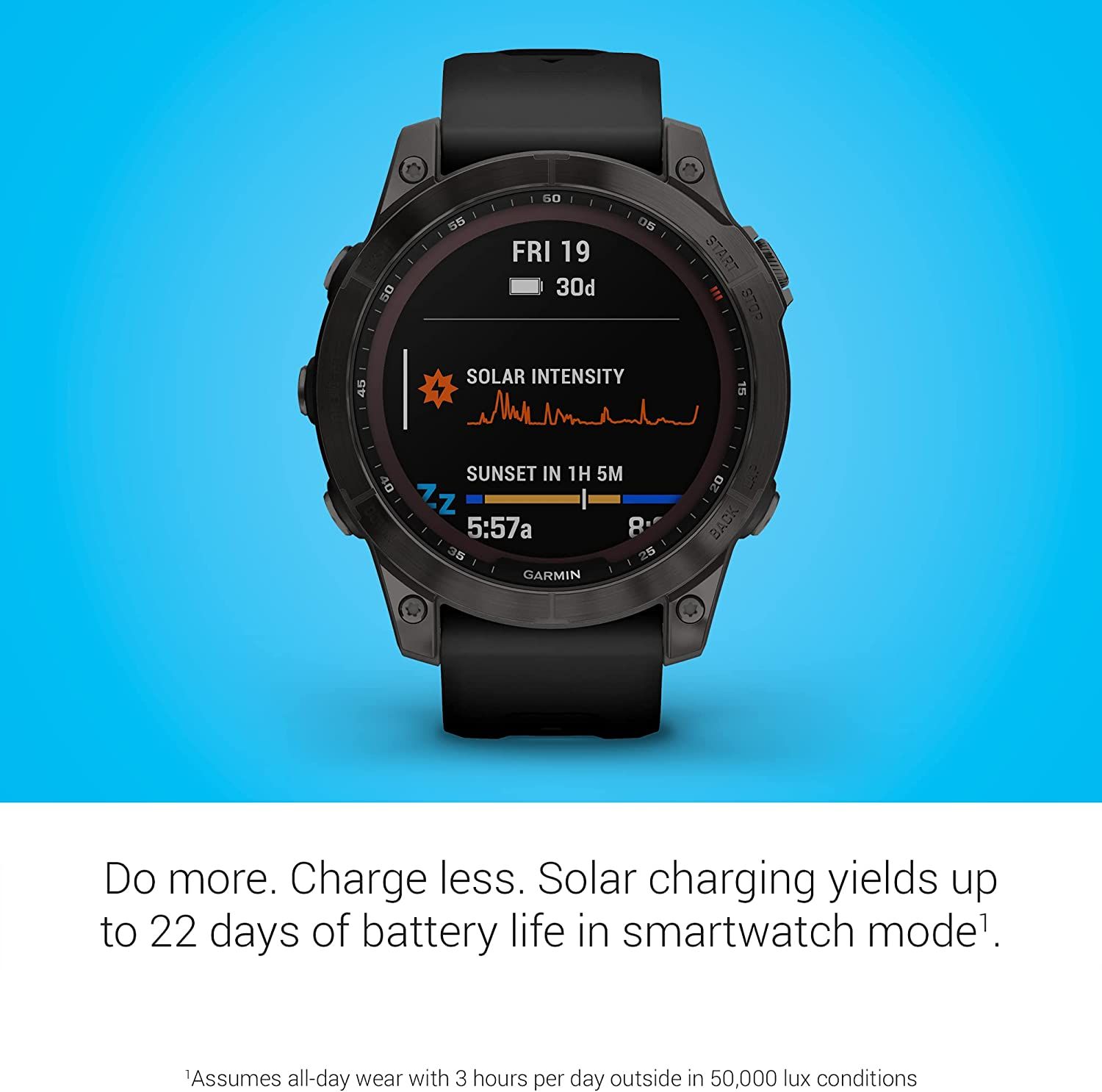 Garmin fenix shop 5 titanium sapphire