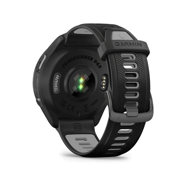 Garmin Forerunner 965 Black Mobile Phones Gadgets Wearables