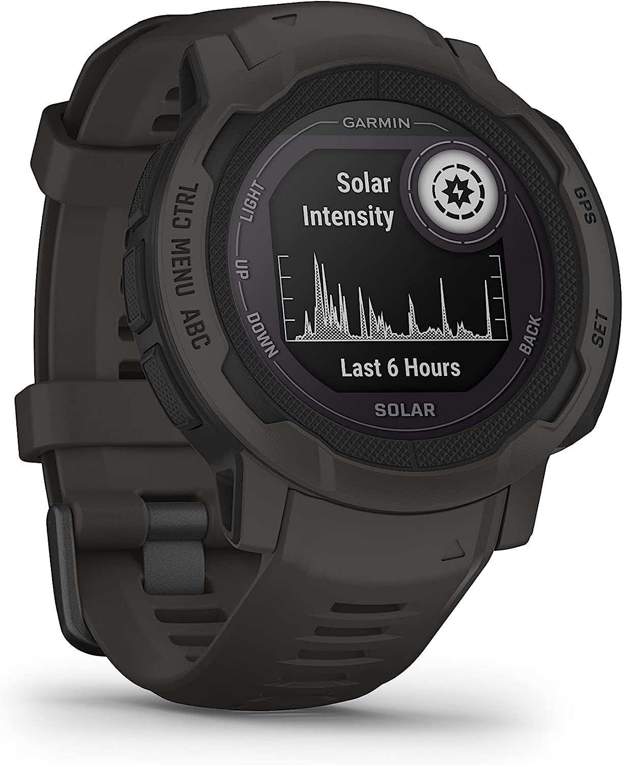 Garmin Instinct 2 Solar Graphite 45mm