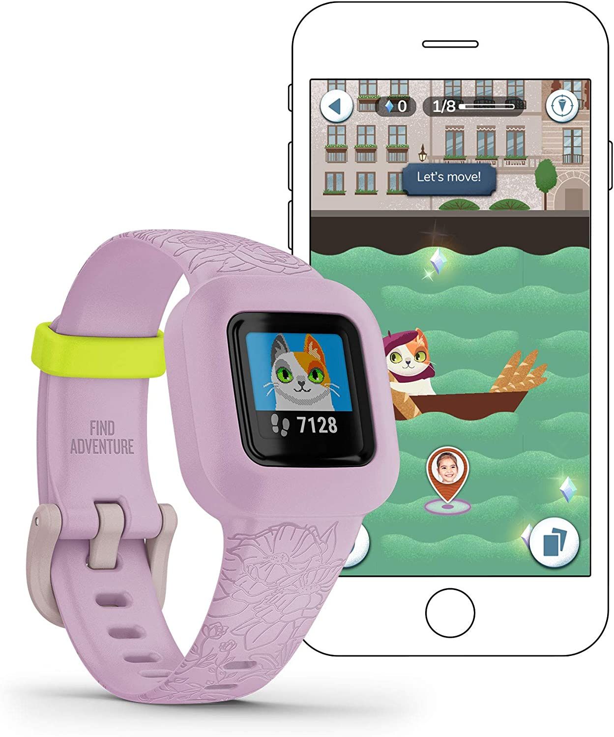 Vivofit jr 3 hotsell