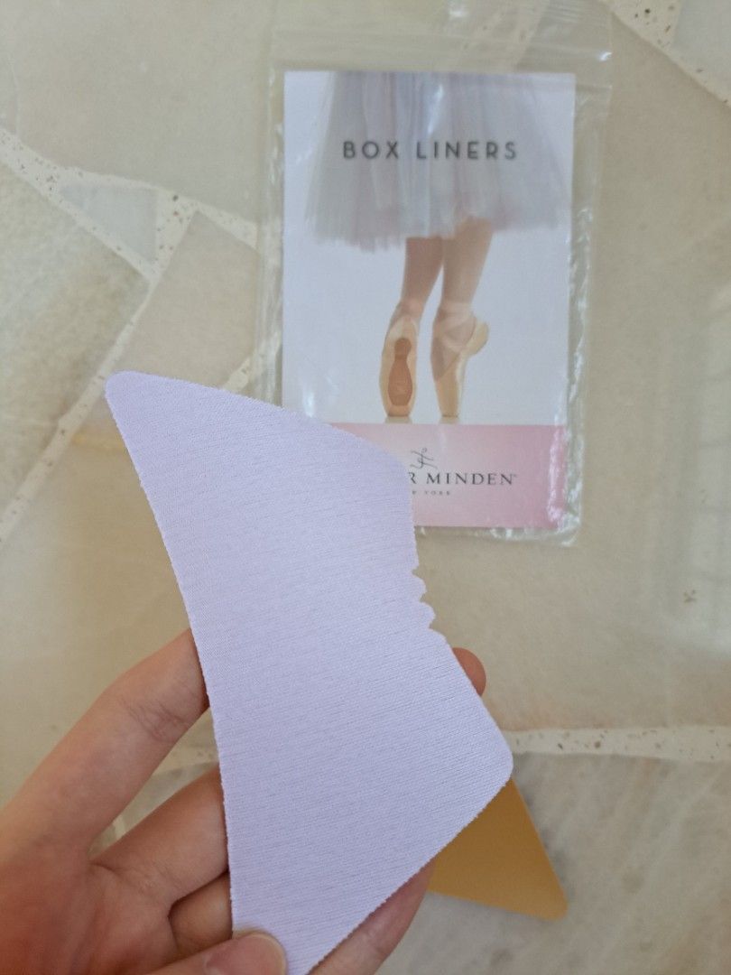 Gaynor minden top box liner