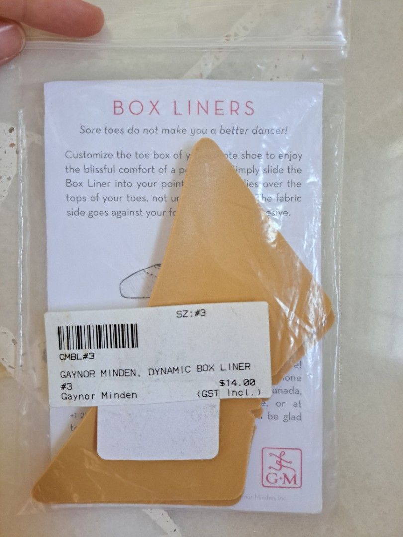 Gaynor minden box liner outlet