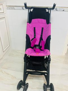 Gb pockit posh online pink