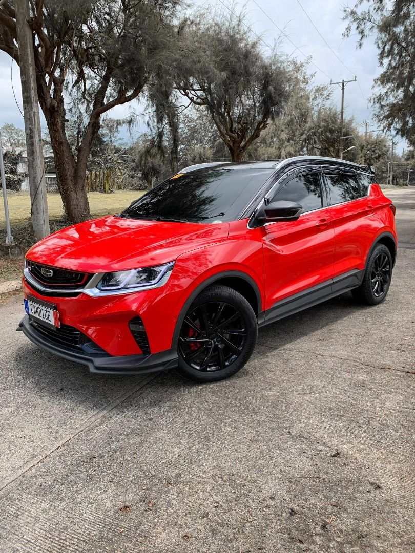 Geely Coolray 1.5 Sport Turbo on Carousell
