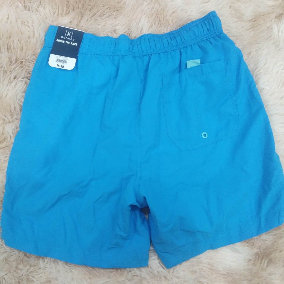 George shorts above the knee hotsell