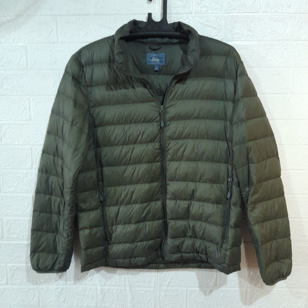 Gh bass puffer jacket online