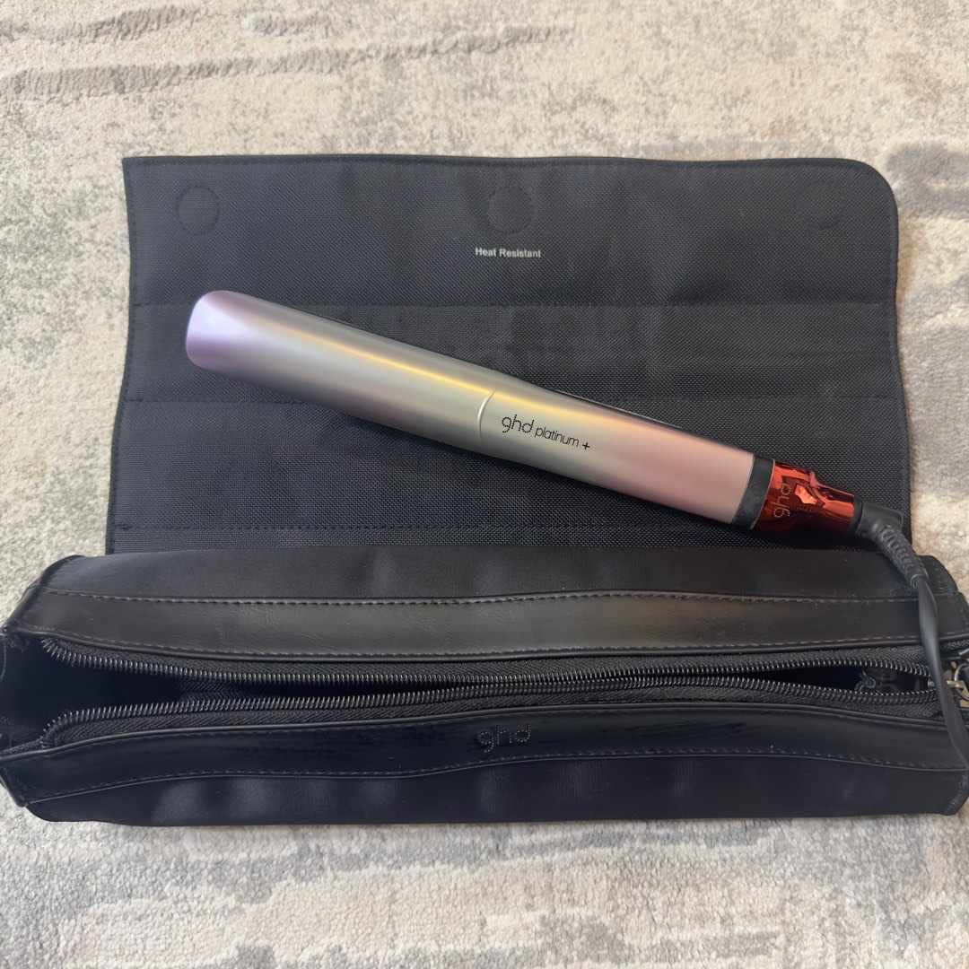GHD Platinum Plus Limited Edition, Beauty & Personal Care, Hair on ...