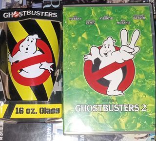 REPRICED:GHOSTBUSTERS 16oz. GLASS