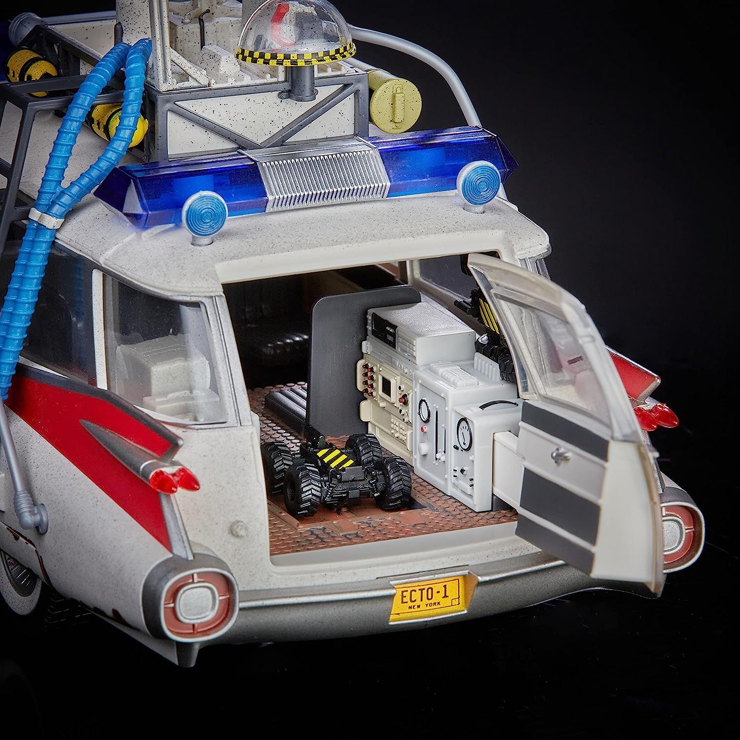 ECTO-1 GHOSTBUSTERS escala 1:24 – La Tienda Pop