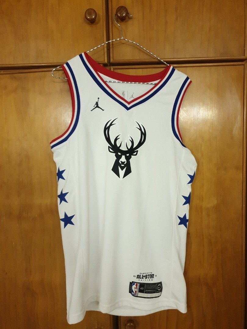 Giannis all outlet star jersey