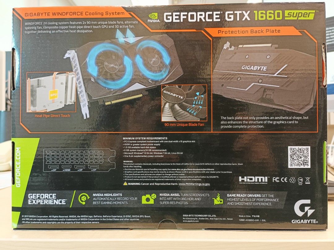 Gtx 1660 super linux sales