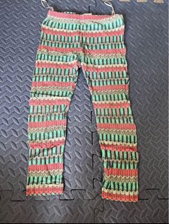 Gingersnaps Toddler Leggings Aztec
