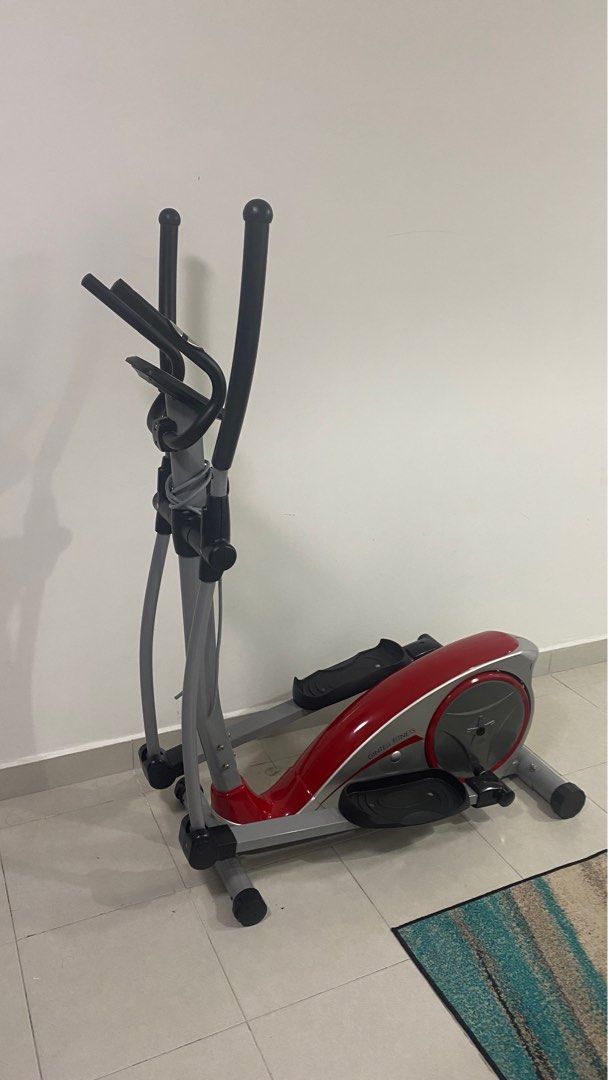 Gintell elliptical sale bike