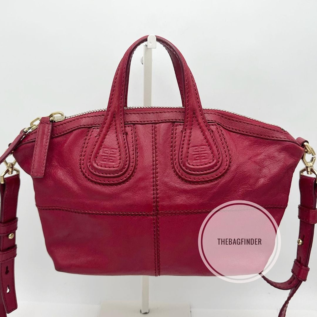 Givenchy Micro Antigona, Luxury, Bags & Wallets on Carousell