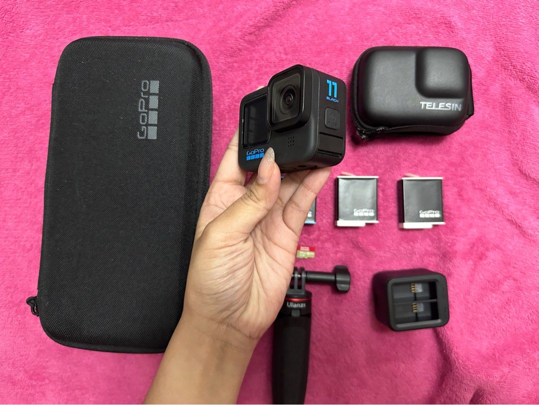 Go Pro 11 on Carousell