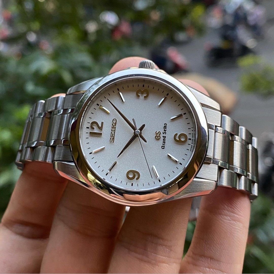 Grand best sale seiko explorer