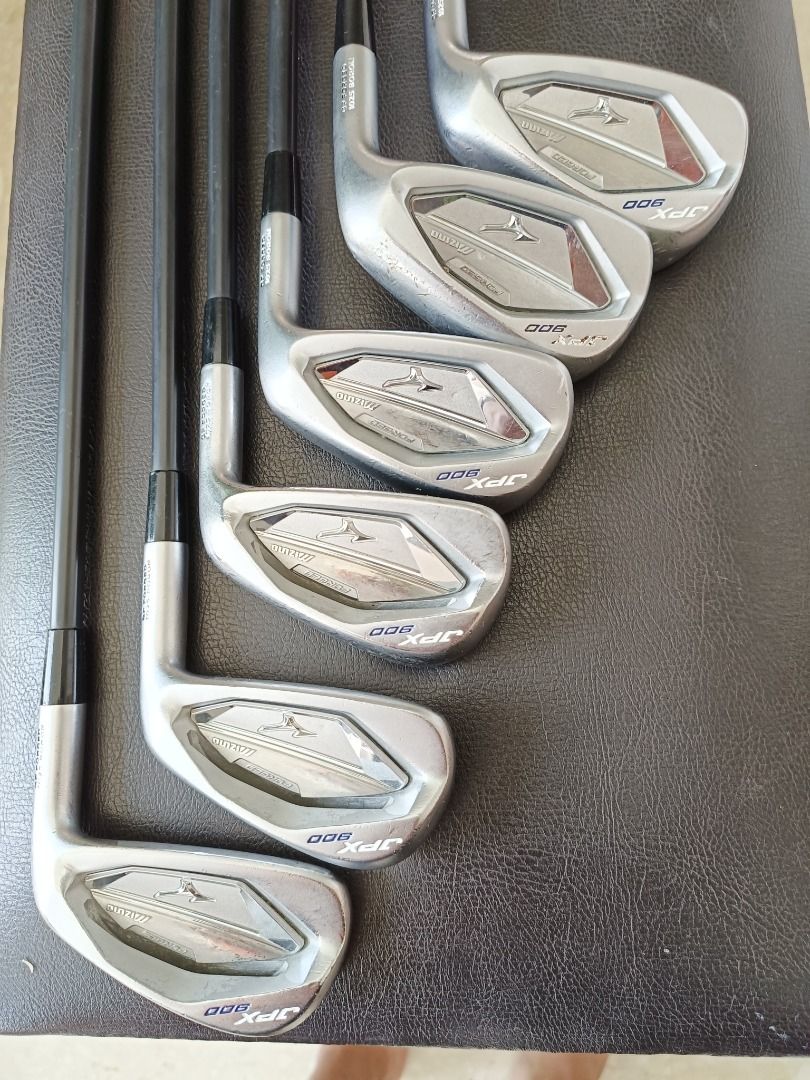 Mizuno pre owned iron sets deals