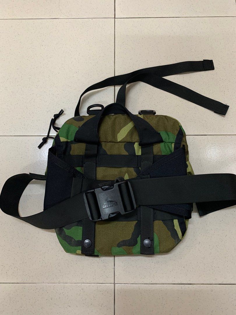GREGORY SPEAR UM21 BUTT PACK